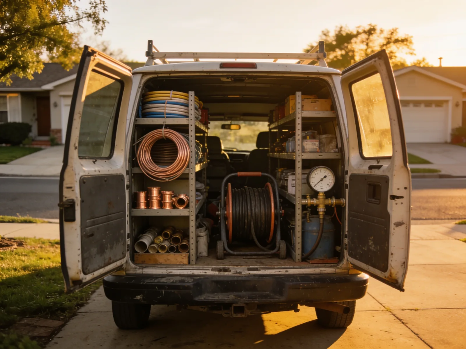 Emergency Plumber company in Etna, OH
